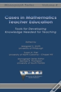 Capa do artigo Cases In Mathematics Teacher Education