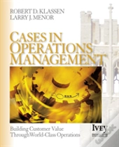 Cases In Operations Management