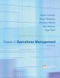 Cases In Operations Management - Preview