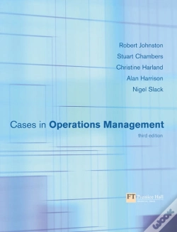 Capa do artigo Cases In Operations Management