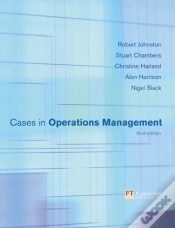Capa do artigo Cases In Operations Management