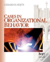Capa do artigo Cases In Organizational Behavior