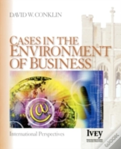 Capa do artigo Cases In The Environment Of Business