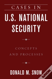 Capa do artigo Cases In U.S. National Security