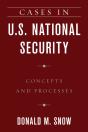 Cases In U.S. National Security - Preview