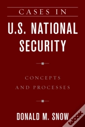 Capa do artigo Cases In U.S. National Security