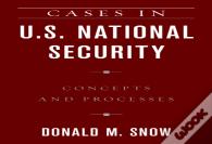 Cases In U.S. National Security