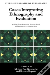 Capa do artigo Cases Integrating Ethnography And Evaluation