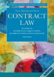 Capa do artigo Cases, Materials And Text On Contract Law