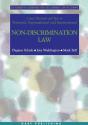 Cases, Materials And Text On National, Supranational And International Non-Discrimination Law - Preview
