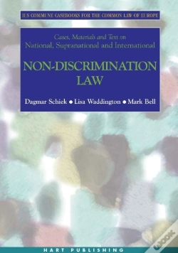 Capa do artigo Cases, Materials And Text On National, Supranational And International Non-Discrimination Law