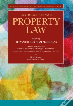 Capa do artigo Cases, Materials And Text On Property Law
