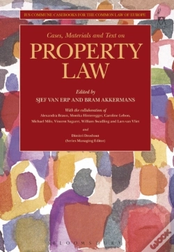 Capa do artigo Cases, Materials And Text On Property Law