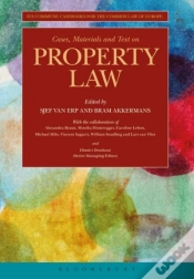Capa do artigo Cases, Materials And Text On Property Law