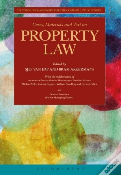 Capa do artigo Cases, Materials And Text On Property Law