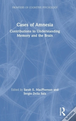 Capa do artigo Cases Of Amnesia