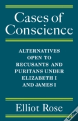 Capa do artigo Cases Of Conscience
