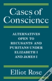 Capa do artigo Cases Of Conscience