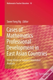 Capa do artigo Cases Of Mathematics Professional Development In East Asian Countries