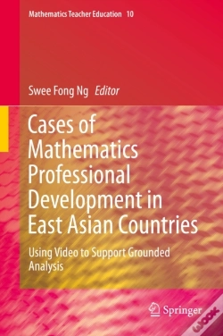 Capa do artigo Cases Of Mathematics Professional Development In East Asian Countries