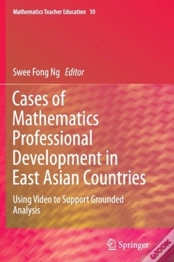 Capa do artigo Cases Of Mathematics Professional Development In East Asian Countries