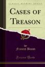Cases Of Treason - Preview