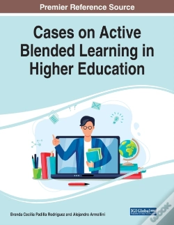 Capa do artigo Cases On Active Blended Learning In Higher Education