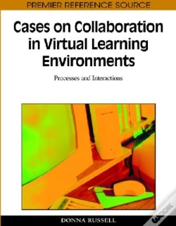 Capa do artigo Cases On Collaboration In Virtual Learning Environments