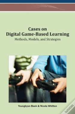 Capa do artigo Cases On Digital Game-Based Learning