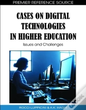 Capa do artigo Cases On Digital Technologies In Higher Education
