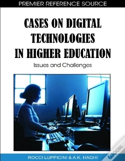 Capa do artigo Cases On Digital Technologies In Higher Education