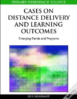 Capa do artigo Cases On Distance Delivery And Learning Outcomes