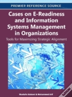 Capa do artigo Cases On E-Readiness And Information Systems Management In Organizations