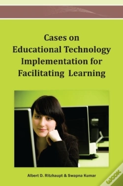 Capa do artigo Cases On Educational Technology Implementation For Facilitating Learning