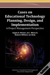 Capa do artigo Cases On Educational Technology Planning, Design, And Implementation