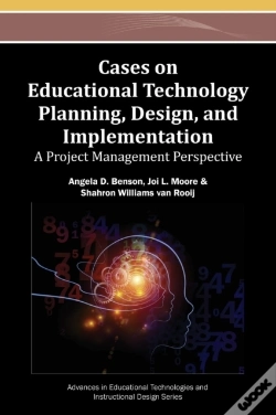 Capa do artigo Cases On Educational Technology Planning, Design, And Implementation