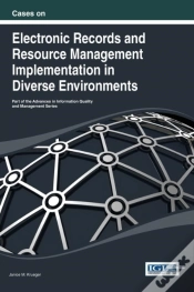 Capa do artigo Cases On Electronic Records And Resource Management Implementation In Diverse Environments