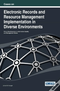 Capa do artigo Cases On Electronic Records And Resource Management Implementation In Diverse Environments