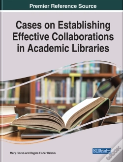 Capa do artigo Cases On Establishing Effective Collaborations In Academic Libraries