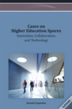Capa do artigo Cases On Higher Education Spaces