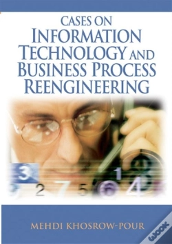 Capa do artigo Cases On Information Technology And Business Process Reengineering