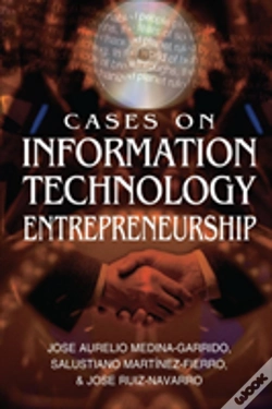 Capa do artigo Cases On Information Technology Entrepreneurship