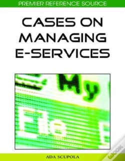 Capa do artigo Cases On Managing E-Services