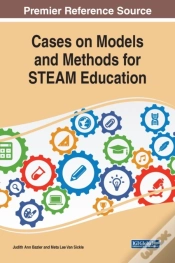 Capa do artigo Cases On Models And Methods For Steam Education