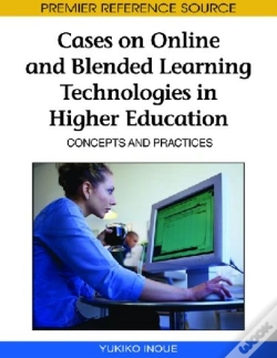 Capa do artigo Cases On Online And Blended Learning Technologies In Higher Education