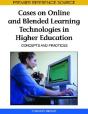 Cases On Online And Blended Learning Technologies In Higher Education - Preview
