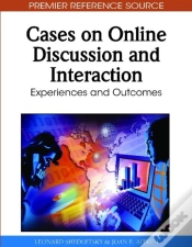 Capa do artigo Cases On Online Discussion And Interaction
