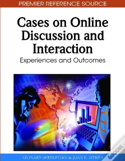 Capa do artigo Cases On Online Discussion And Interaction