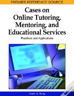 Capa do artigo Cases On Online Tutoring, Mentoring, And Educational Services