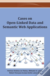 Capa do artigo Cases On Open-Linked Data And Semantic Web Applications
